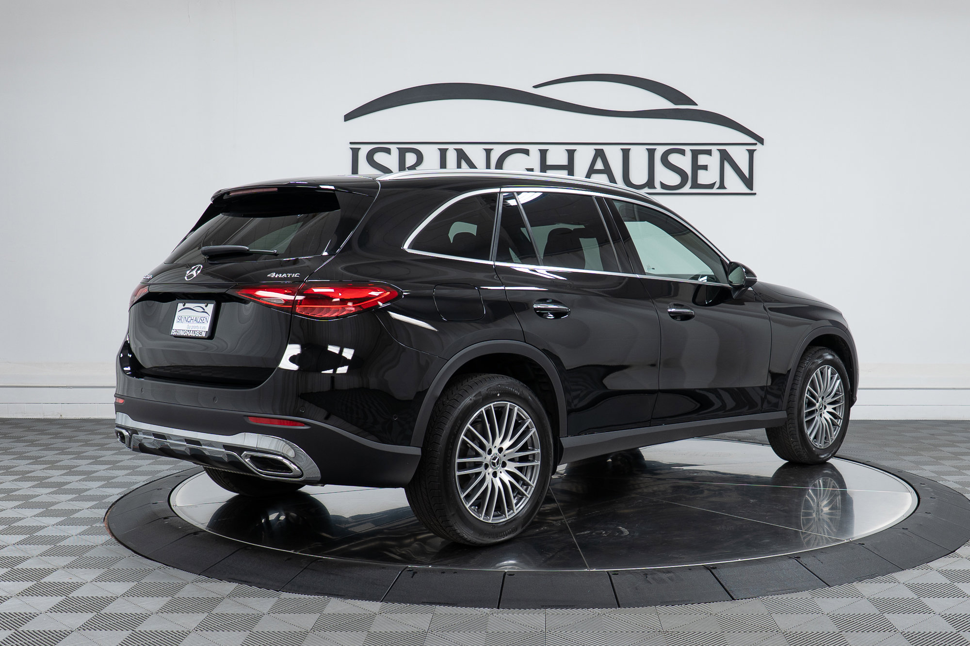 New 2026 Mercedes-Benz GLC 300 4MATIC image 5