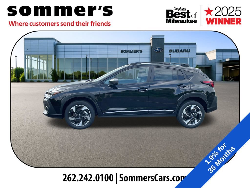 New 2026 Subaru Crosstrek 2.5i Limited AWD/4WD image 4