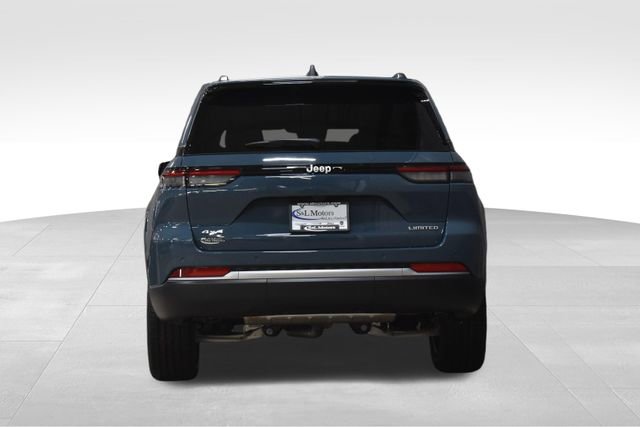 New 2026 Jeep Grand Cherokee Limited w/ Trailer Tow Package image 8