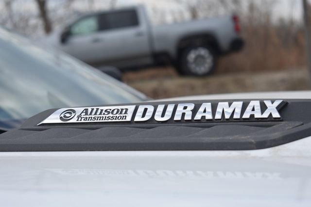 New 2026 Chevrolet Silverado 3500 W/T w/ WT Convenience Package image 14