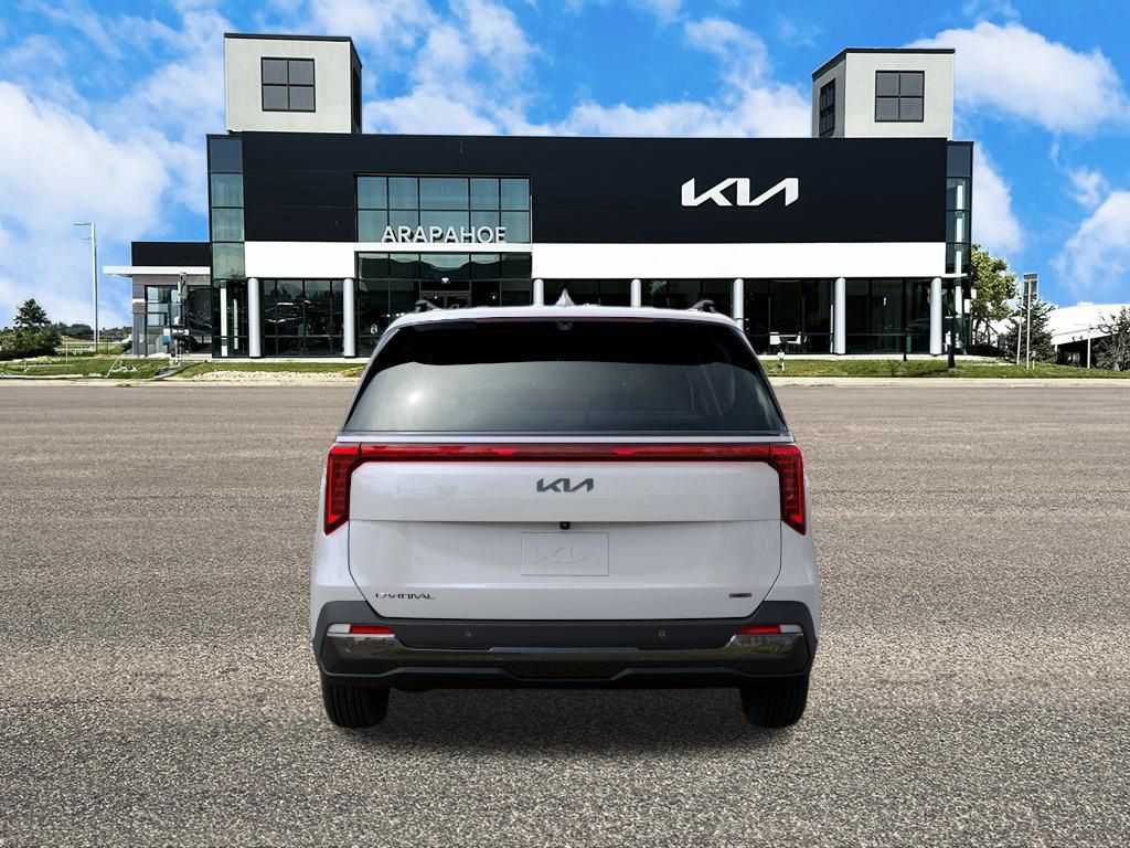 New 2026 Kia Carnival SX Prestige FWD image 5