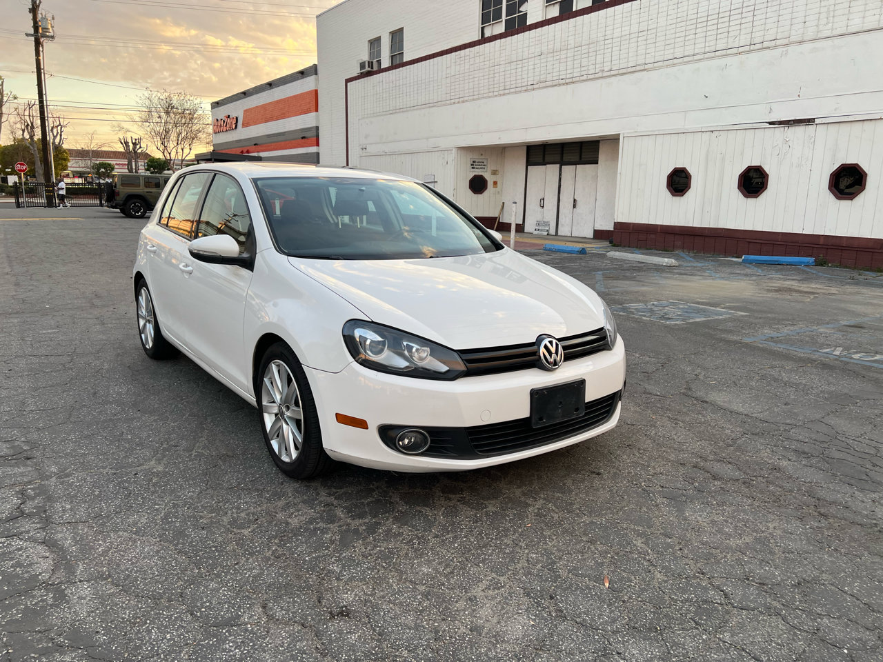 Used 2011 Volkswagen Golf TDI image 7