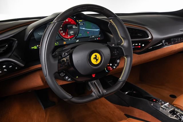 Used 2025 Ferrari 296 GTB RWD image 29
