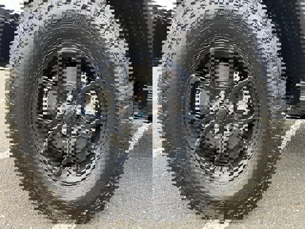 New 2025 Jeep Wrangler Sport image 12