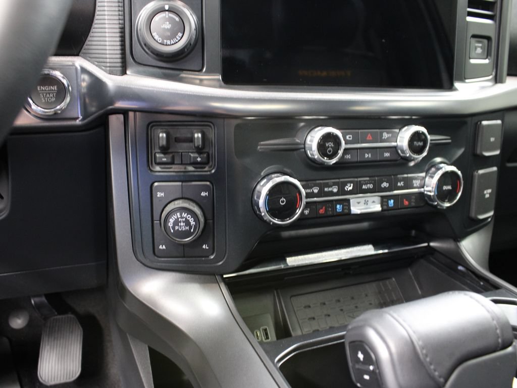 Used 2025 Ford F150 Tremor w/ Equipment Group 402A High AWD/4WD image 68