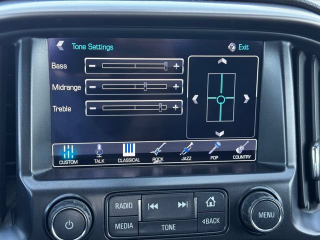 Used 2018 GMC Canyon All Terrain w/ Trailering Package AWD/4WD image 28