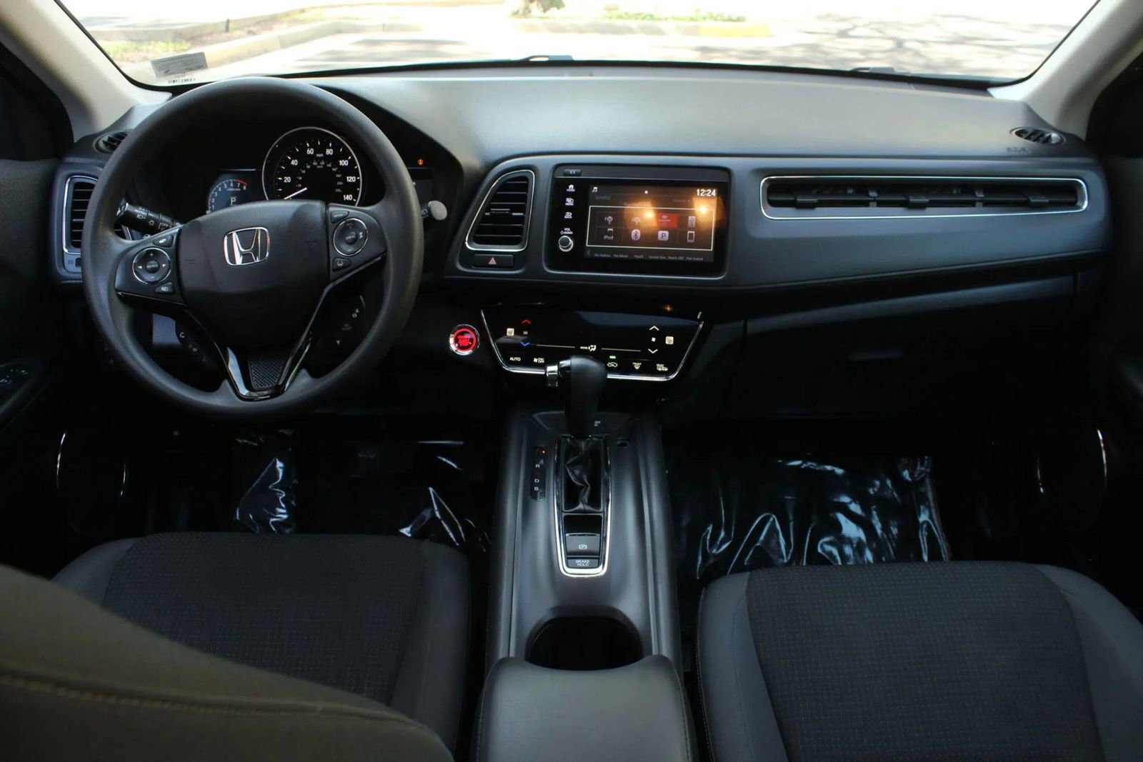 Used 2020 Honda HR-V EX image 21