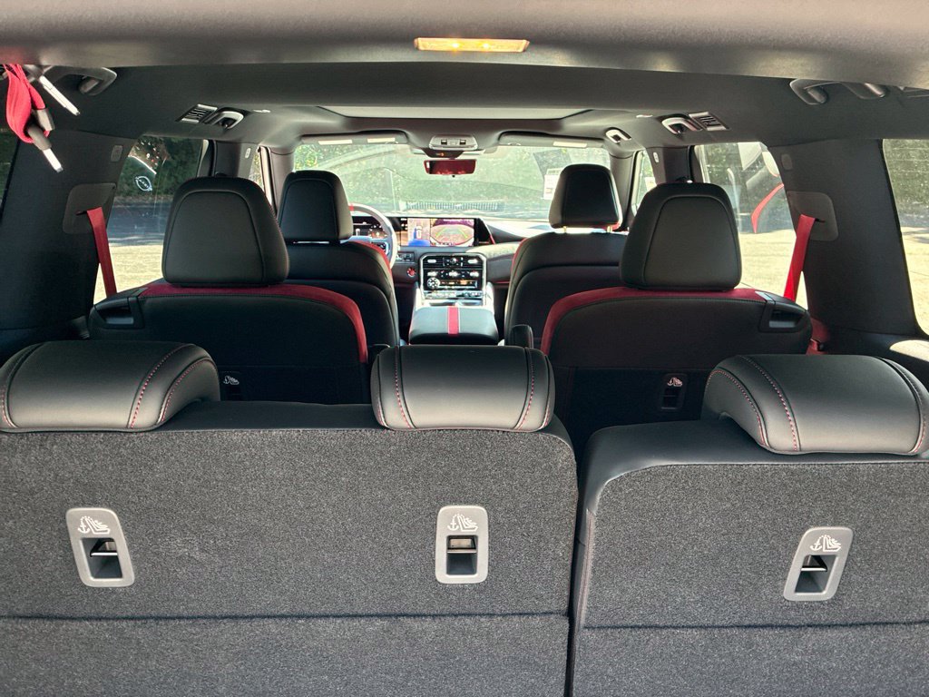 New 2026 Nissan Armada NISMO AWD/4WD image 15