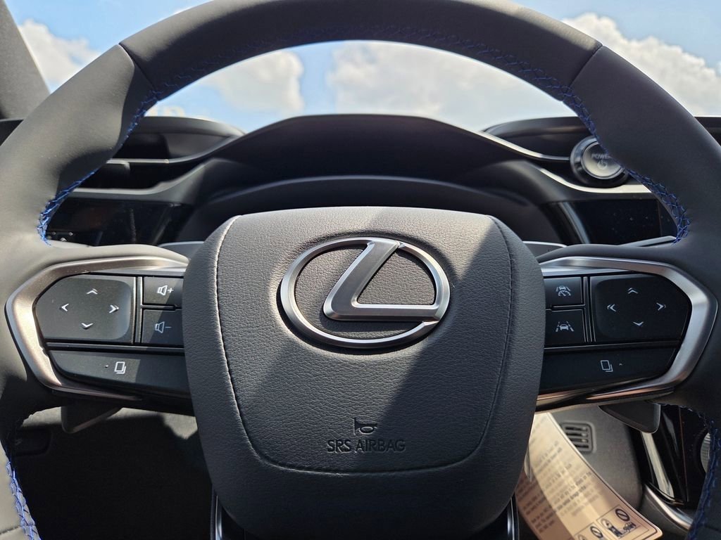 New 2026 Lexus RZ 450e AWD image 36