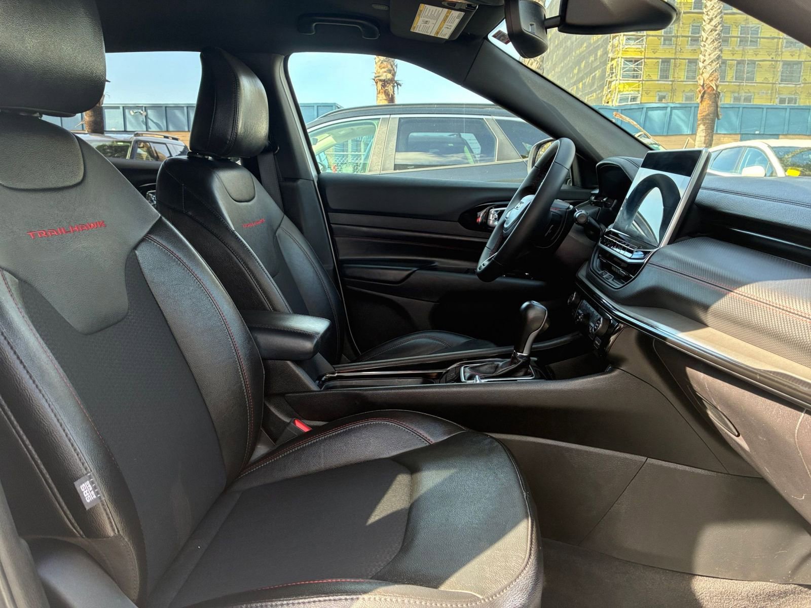 Used 2025 Jeep Compass Trailhawk w/ Trailer Tow Group image 35