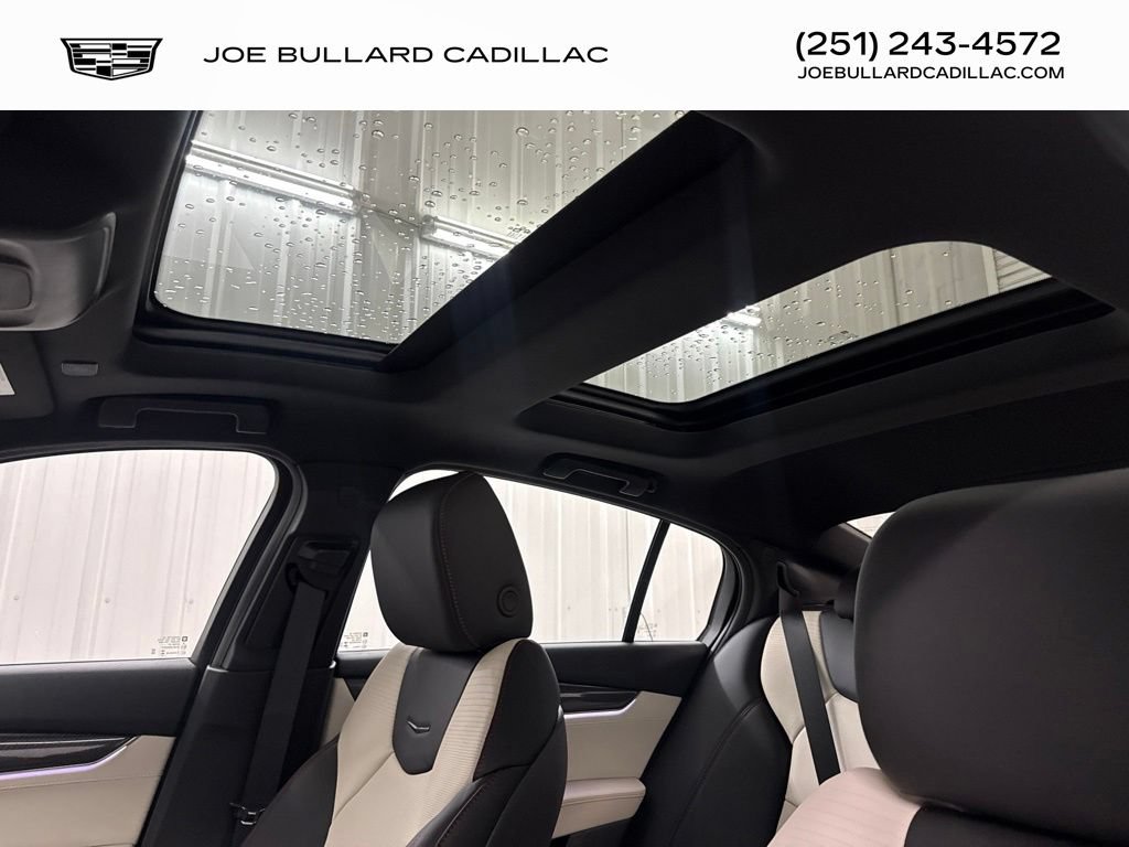 New 2026 Cadillac CT5 Sport RWD image 33
