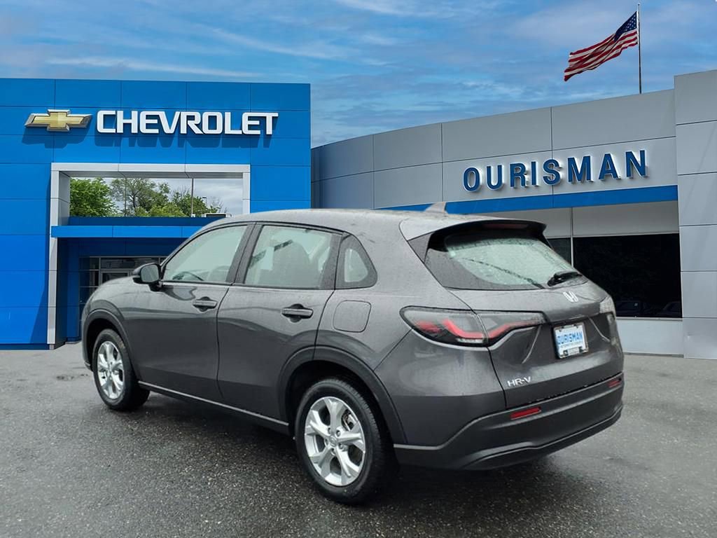 Used 2024 Honda HR-V LX image 4