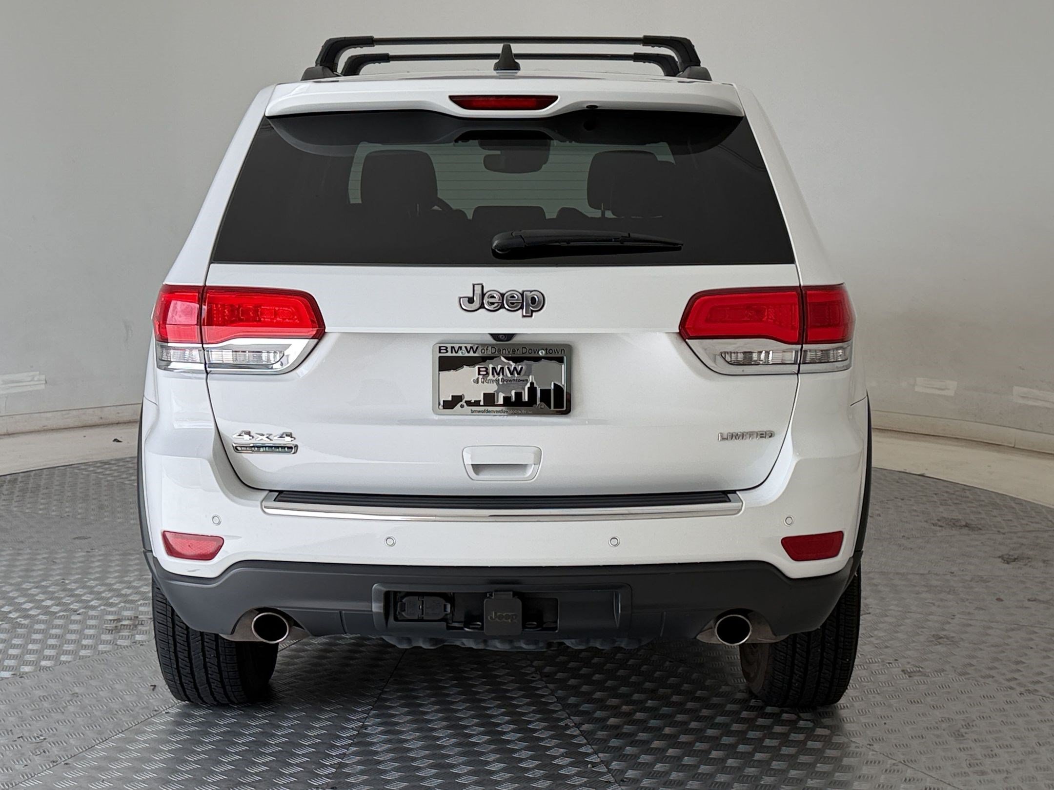 Used 2018 Jeep Grand Cherokee Limited AWD/4WD image 10