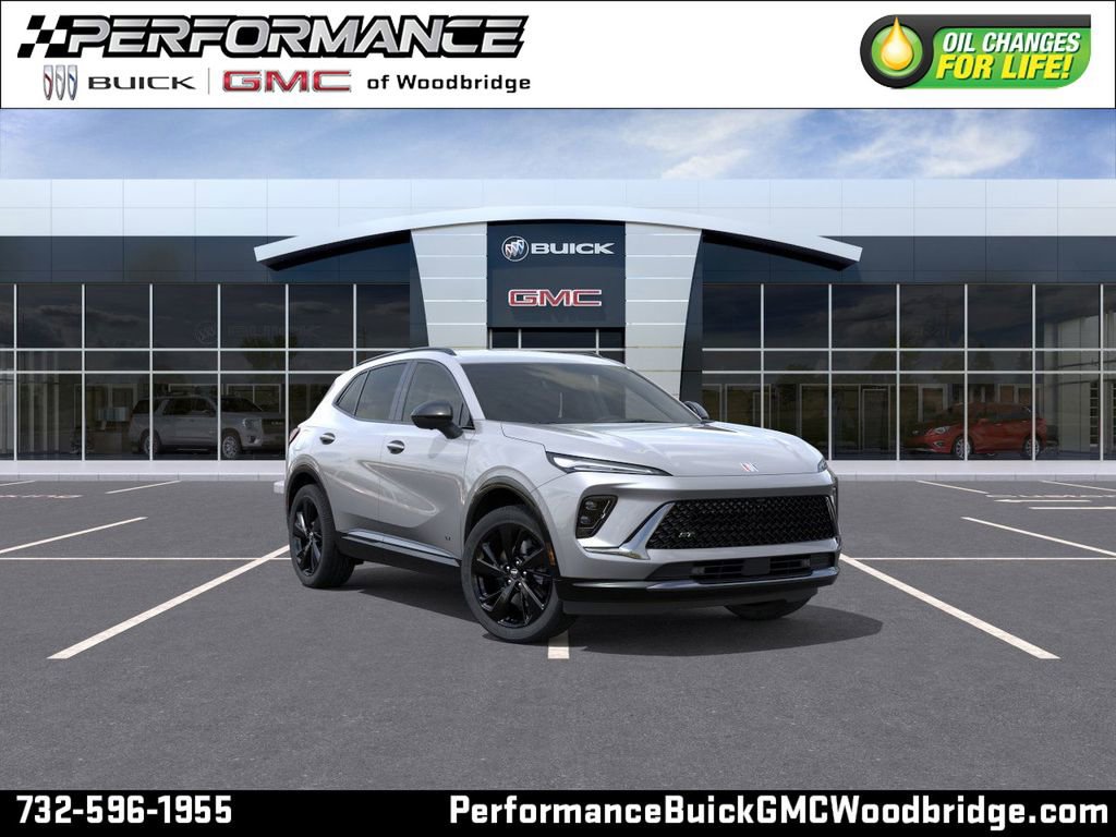 New 2026 Buick Envision Sport Touring image 1