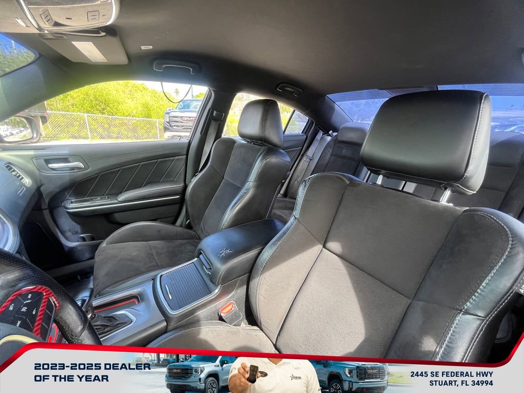 Used 2020 Dodge Charger R/T w/ Plus Group image 13
