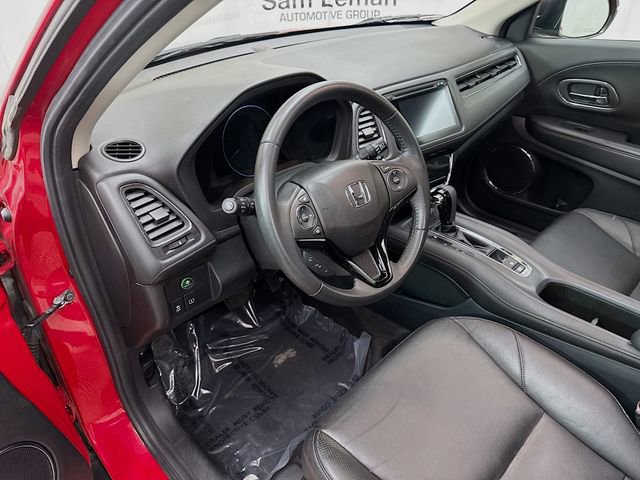 Used 2017 Honda HR-V EX-L image 9