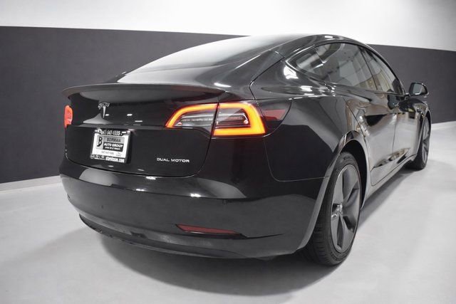 Used 2020 Tesla Model 3 Long Range image 8