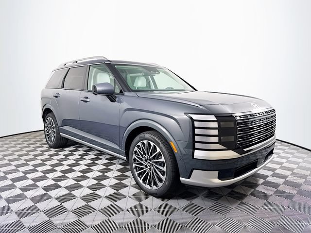 New 2026 Hyundai Palisade Calligraphy AWD/4WD image 10