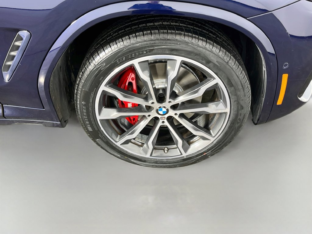 Used 2022 BMW X4 xDrive30i AWD/4WD image 35