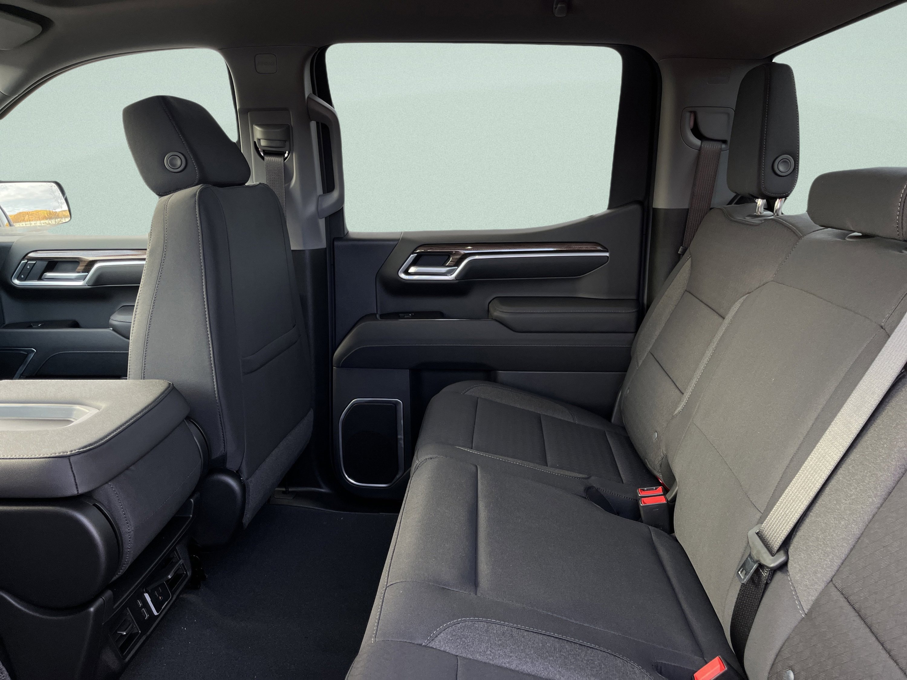 New 2026 Chevrolet Silverado 1500 RST w/ RST Select Package image 19