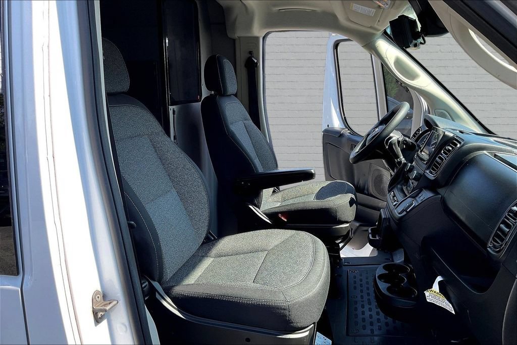 Used 2022 RAM ProMaster 1500 FWD image 24