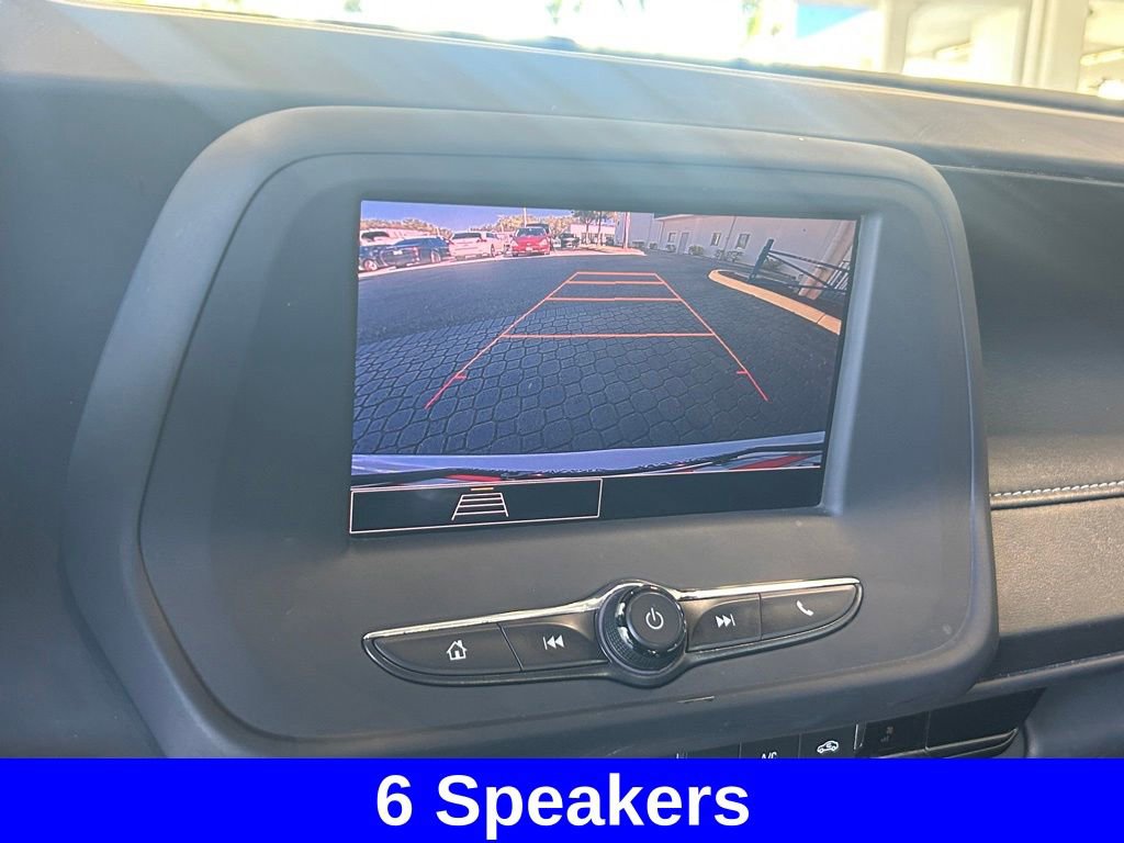 Used 2023 Chevrolet Camaro LT image 12
