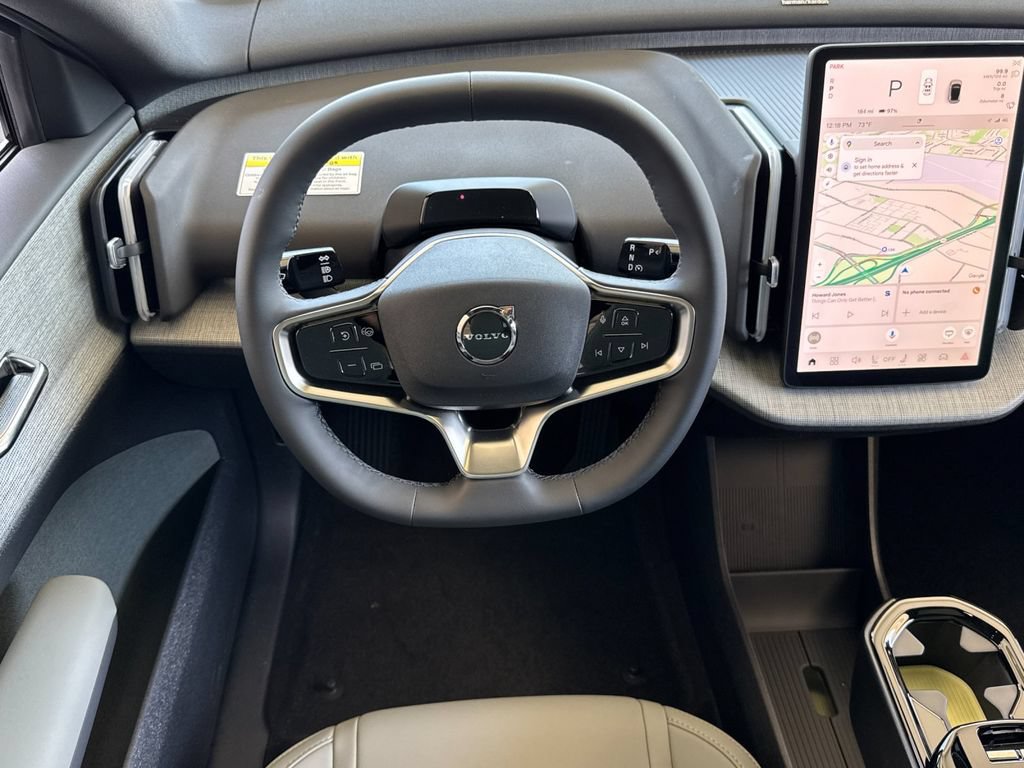 New 2026 Volvo EX30 Plus w/ Climate Package AWD/4WD image 13