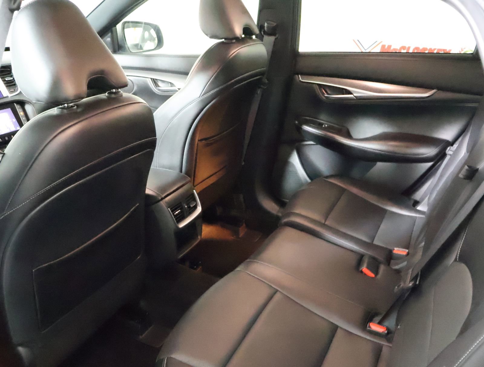 Used 2024 INFINITI QX55 Luxe image 43