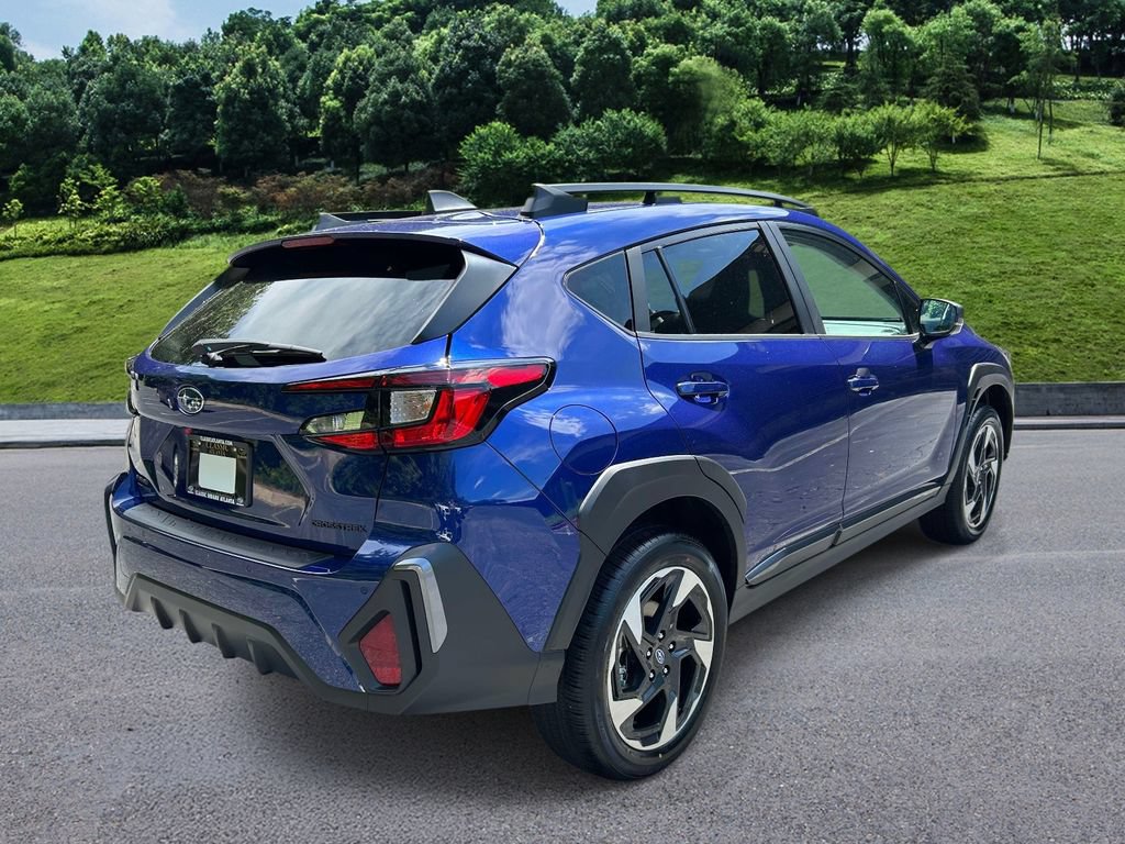 New 2026 Subaru Crosstrek 2.5i Limited w/ Crosstrek Mirror Package AWD/4WD image 5