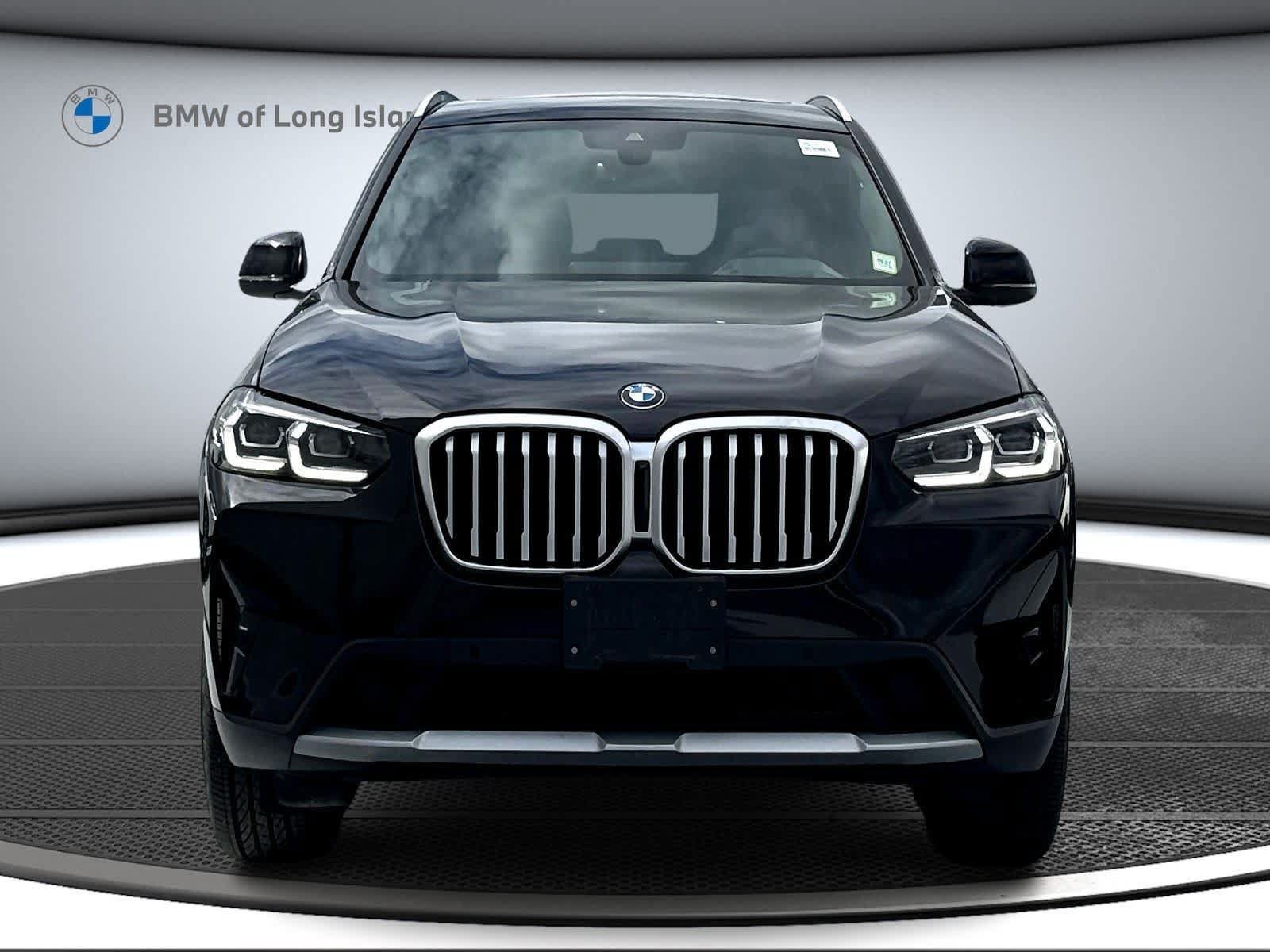 Used 2024 BMW X3 xDrive30i w/ Premium Package AWD/4WD image 2