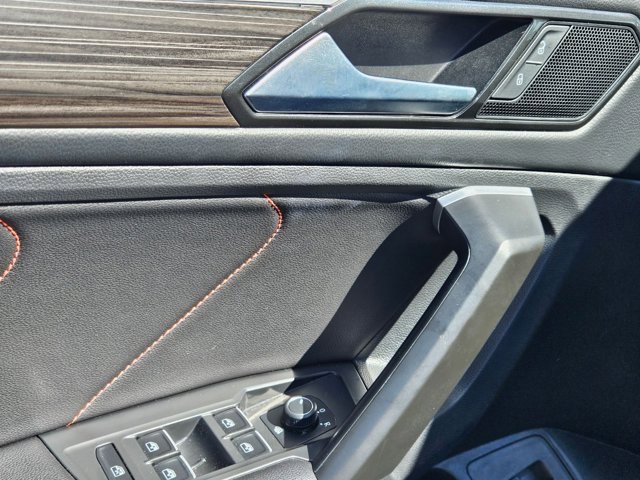 Used 2024 Volkswagen Tiguan Wolfsburg Edition image 13