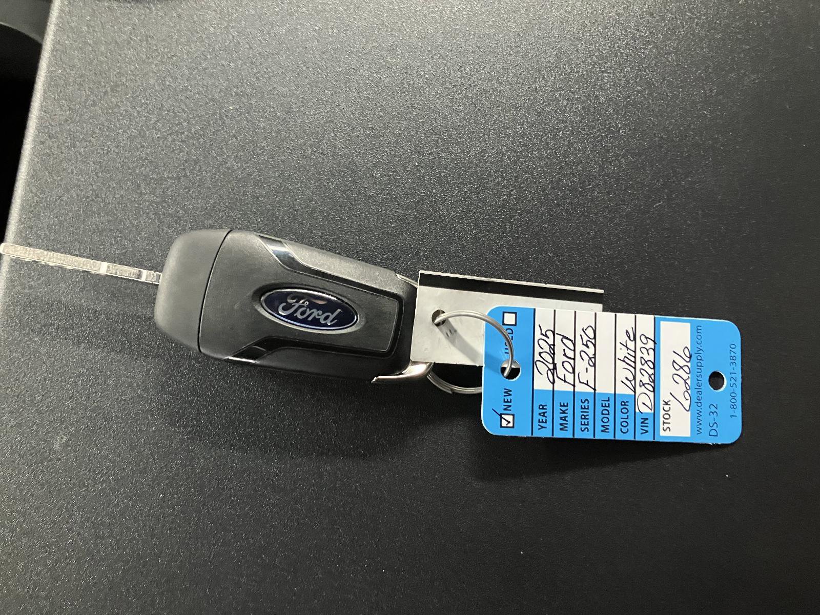 New 2025 Ford F250 XL w/ STX Appearance Package image 19