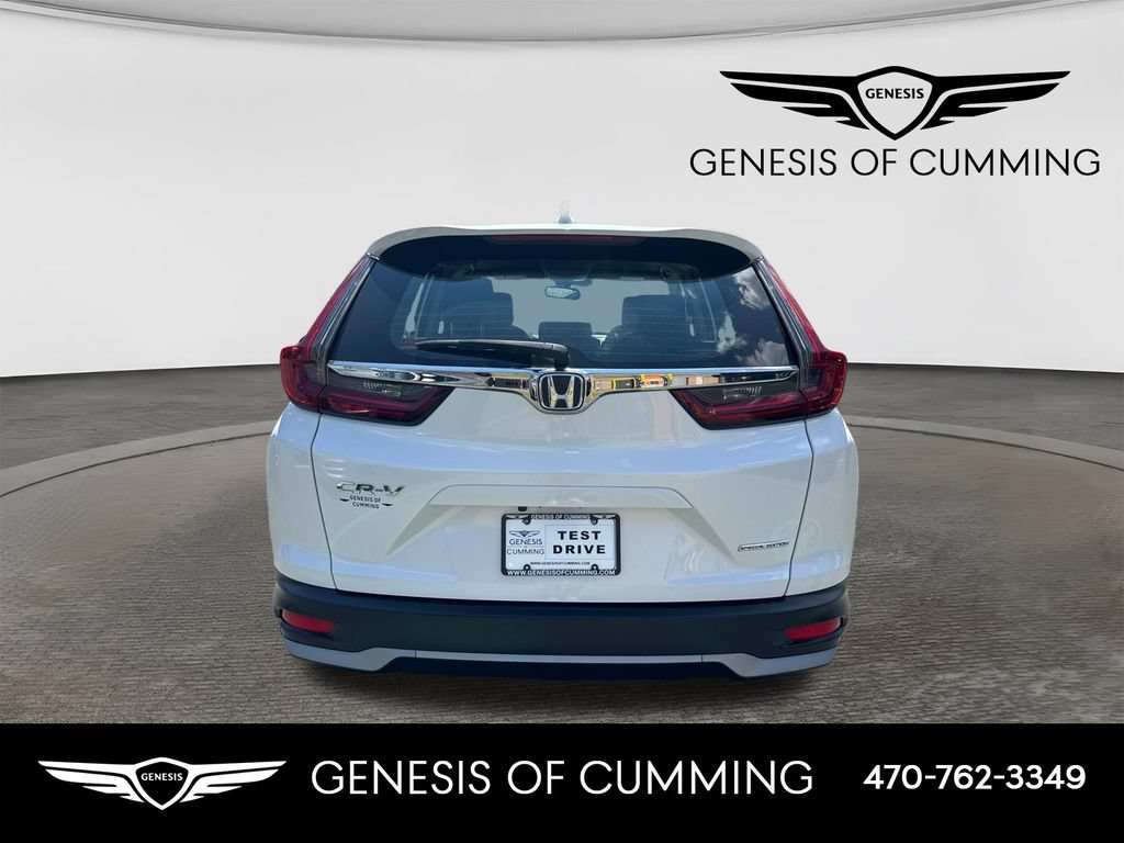 Used 2021 Honda CR-V Special Edition image 6