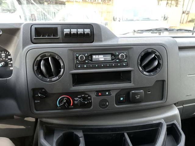 New 2025 Ford E-350 and Econoline 350 Super Duty w/ Driver's Safety Package image 25