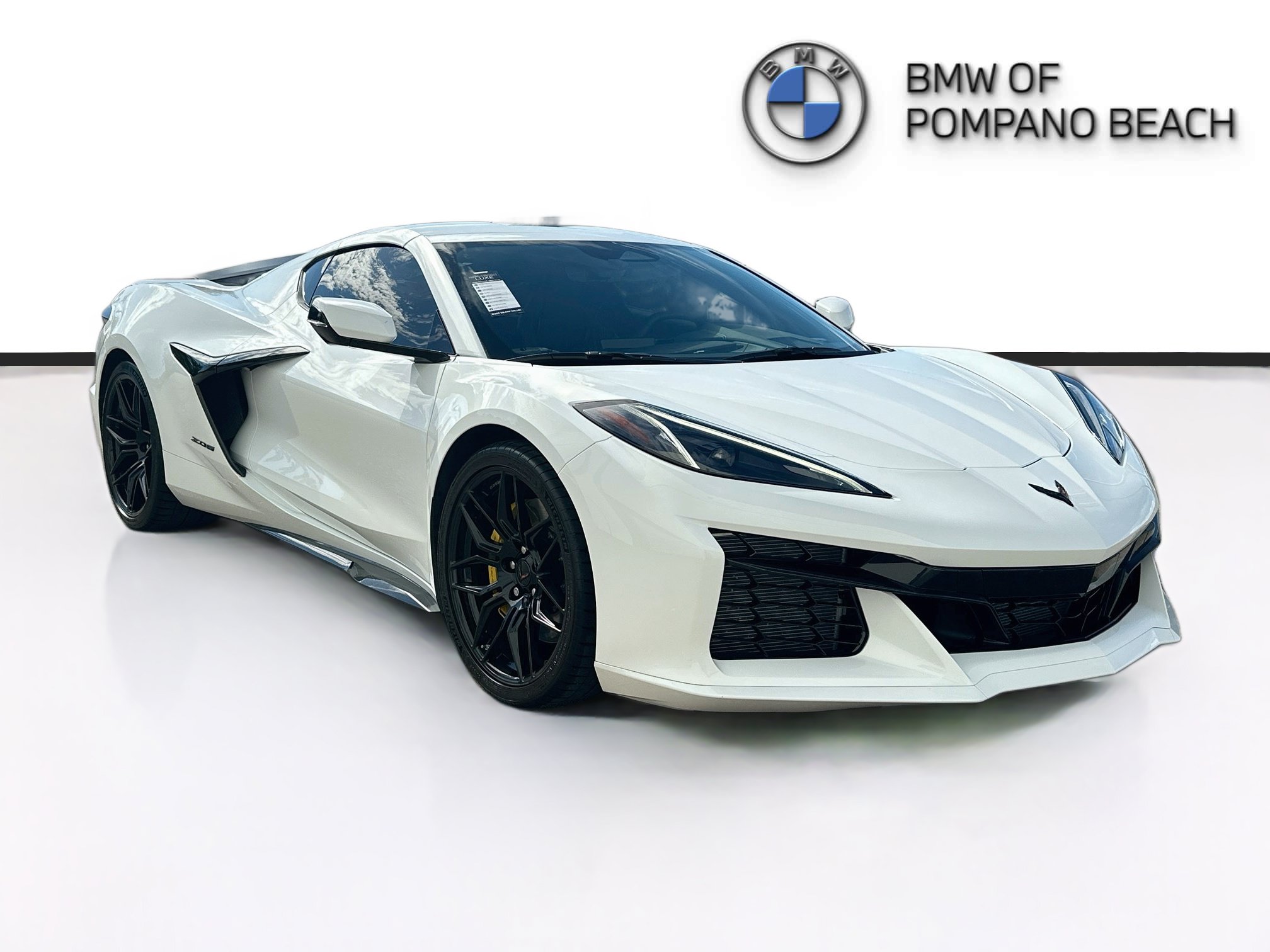Used 2025 Chevrolet Corvette Z06