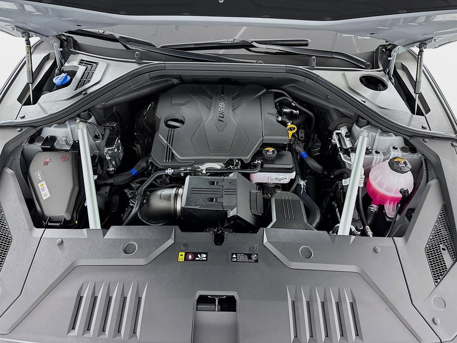 New 2026 Genesis GV70 2.5T Advanced image 32