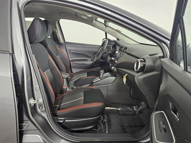 New 2025 Nissan Versa SR image 13