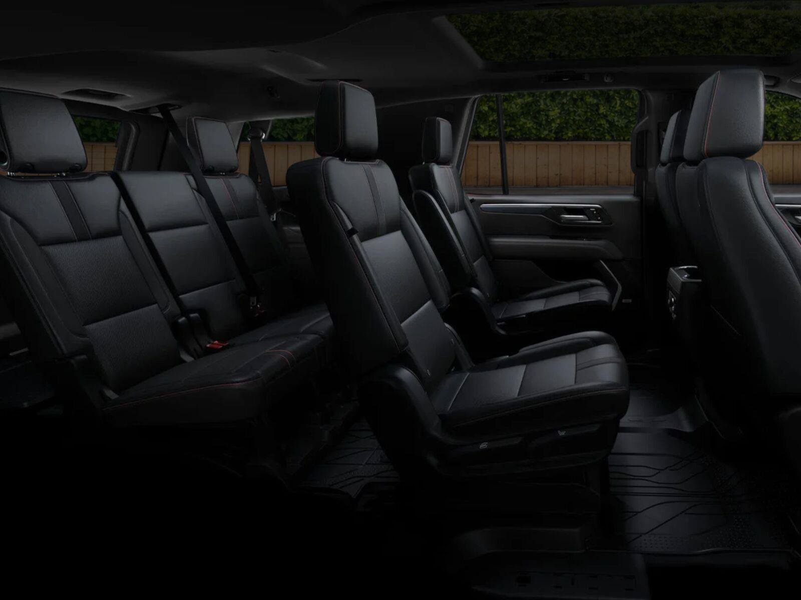 New 2026 Chevrolet Tahoe RST w/ Comfort Package RWD image 7