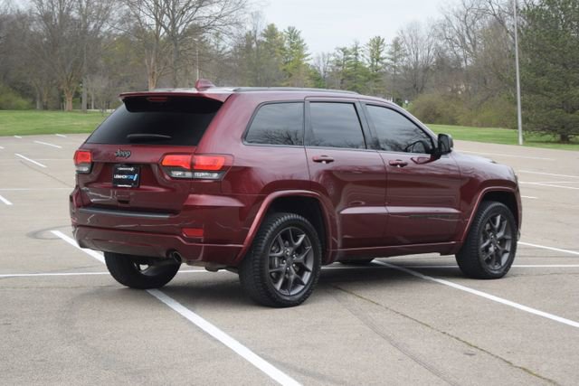 Used 2021 Jeep Grand Cherokee Limited w/ Quick Order Package 2GK 80th AWD/4WD image 26