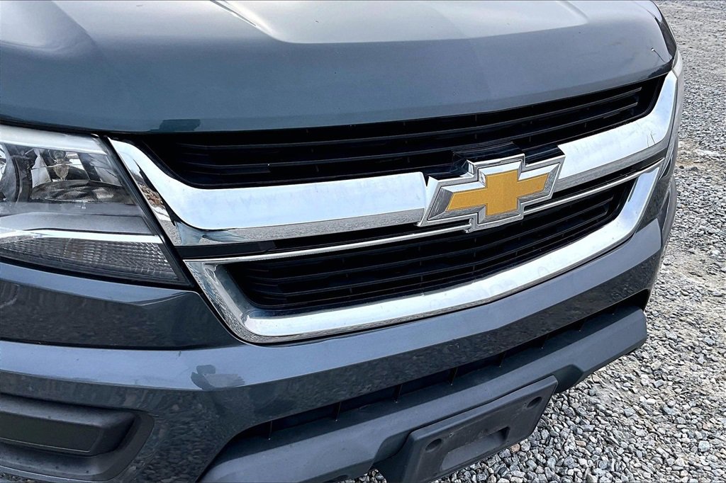 Used 2015 Chevrolet Colorado W/T image 17
