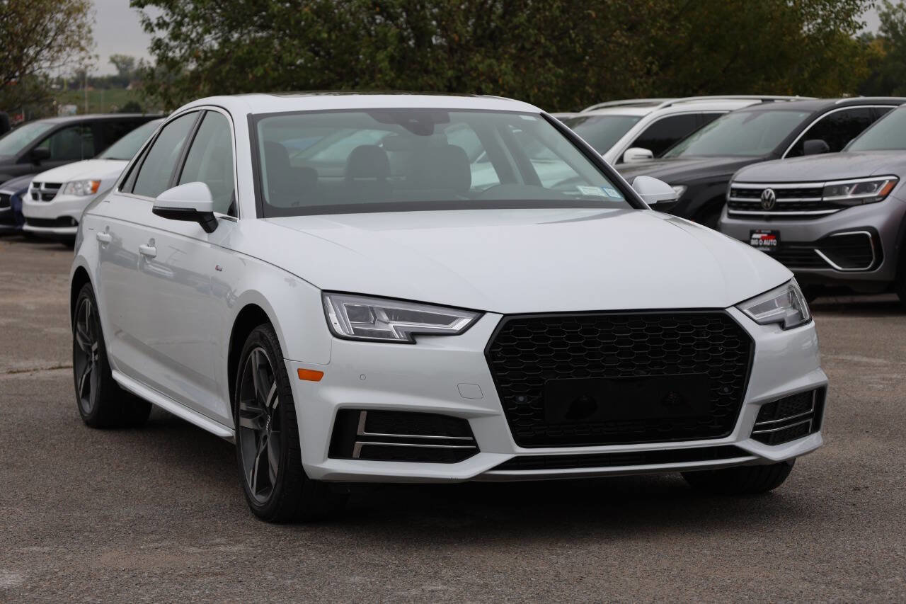 Used 2017 Audi A4 2.0T Premium Plus w/ Premium Plus Package image 4