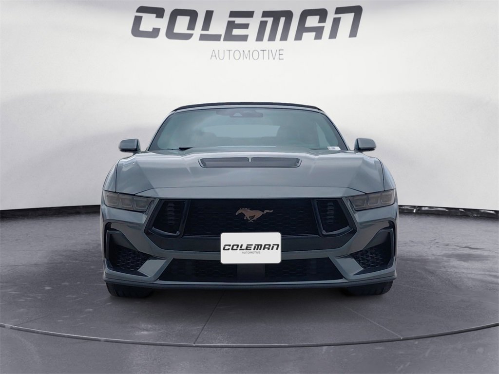 New 2025 Ford Mustang GT Premium image 8