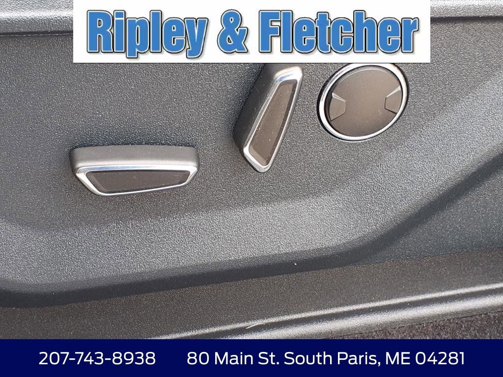 Used 2021 Ford F150 XLT w/ Equipment Group 302A High AWD/4WD image 14
