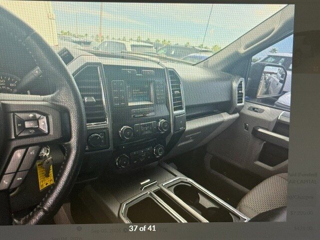 Used 2015 Ford F150 XLT w/ Equipment Group 301A Mid AWD/4WD image 19