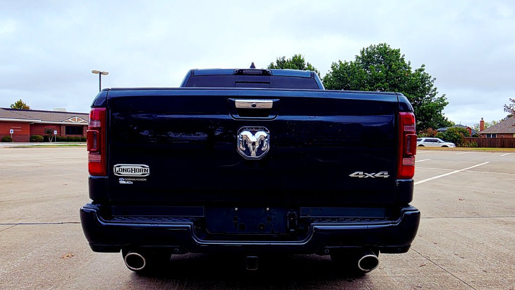 Used 2021 RAM 1500 Limited AWD/4WD image 38