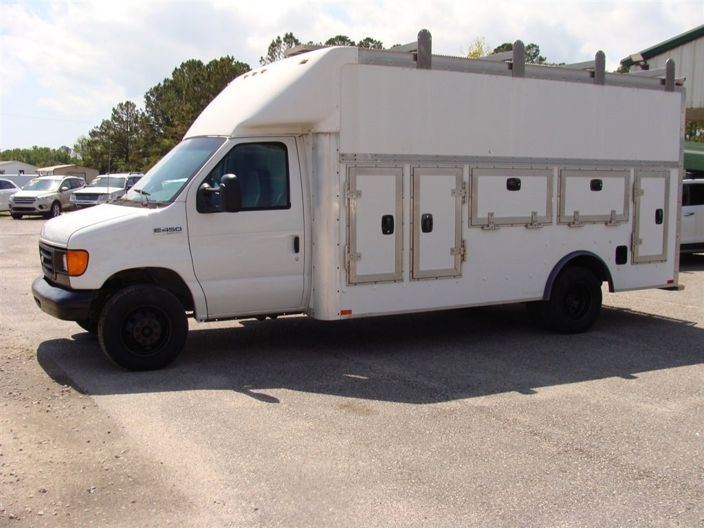 Used 2007 Ford E-450 and Econoline 450 image 7