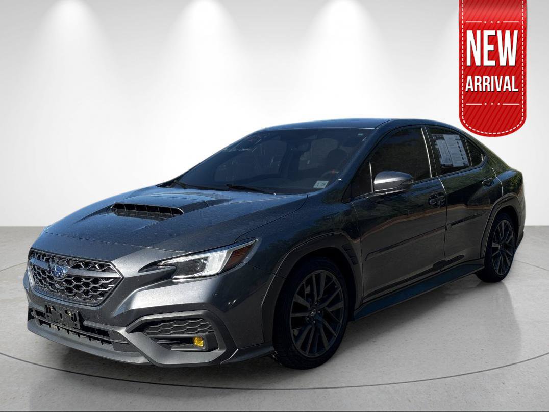 Used 2023 Subaru WRX GT