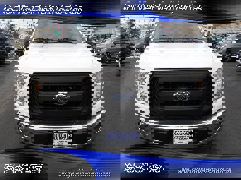 Used 2015 Ford F150 XL w/ Equipment Group 101A Mid image 2