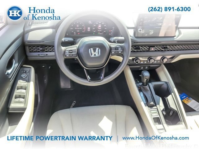 New 2026 Honda Accord LX image 11