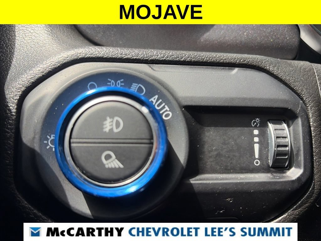 Used 2023 Jeep Gladiator Mojave w/ Cold Weather Group AWD/4WD image 10